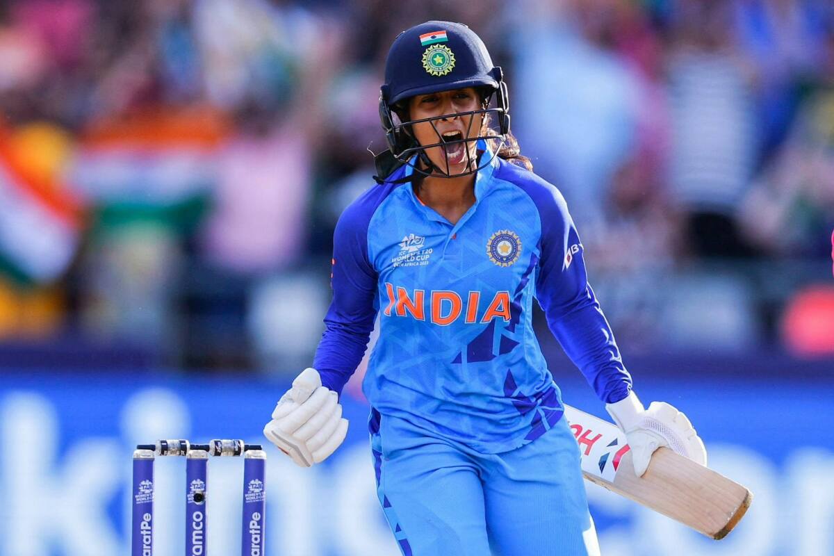 T20 World Cup 2023: Jemimah Rodrigues Reacts After India Beat Pakistan |  See Viral Tweet