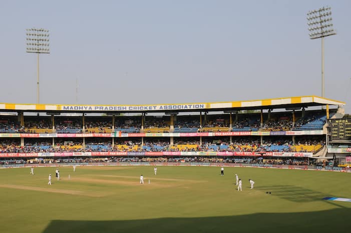 IND vs AUS: BCCI Changes The Venue For Third Test Against Australia To Indore