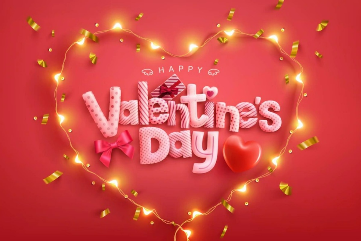 Happy Valentine Day 2023 - Romantic Messages, Quotes, Messages ...