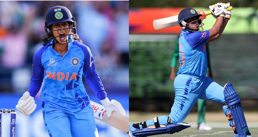 ICC Rankings, ICC T20I Rankings, Jemimah Rodrigues, Richa Ghosh, Women's T20 World Cup, WPL Auction, WPL Auction 2023