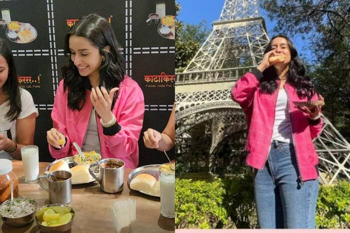 Tu Jhoothi Main Makkaar: Shraddha Kapoor Amps up The Love MOOD On Valentine's Day, Shower Roses on Pune Students