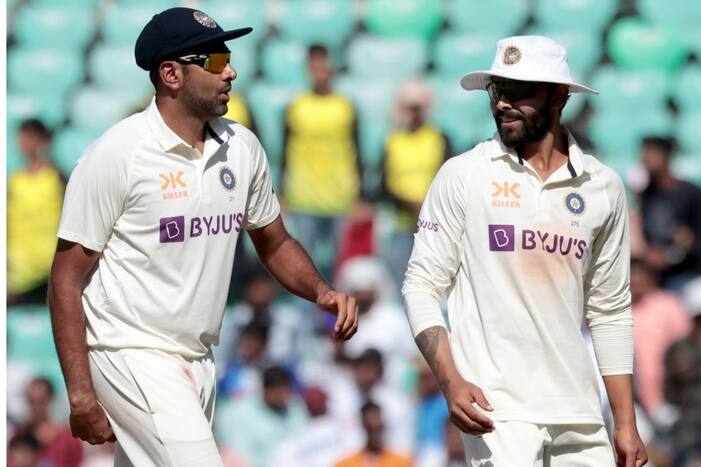 Ravindra Jadeja, Ravindra Jadeja news, Ravindra Jadeja age, Ravindra Jadeja updates, Ravindra Jadeja records, Ravichandran Ashwin, Ravichandran Ashwin news, India's Vice-captain, India squad, Team India squad, Test squad for last two Tests, India Test squad, India vs Australia, India vs Australia live score, India vs Australia live score updates, India vs Australia live streaming, India vs Australia live streaming online