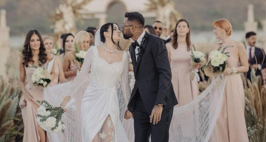 Hardik Pandya, Hardik Pandya Natasa Stankovic, Hardik Pandya wedding, Hardik Pandya wedding news, Hardik Pandya Natasa Stankovic wedding, Hardik Pandya Natasa Stankovic wedding news, Hardik Pandya wife, Hardik Pandya records, Hardik Pandya stats, Natasa Stankovic news, Natasa Stankovic pics, Natasa Stankovic latest news