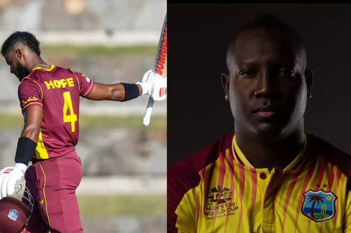 West Indies Announce Rovman Powell, Shai Hope As T20I And ODI Captains