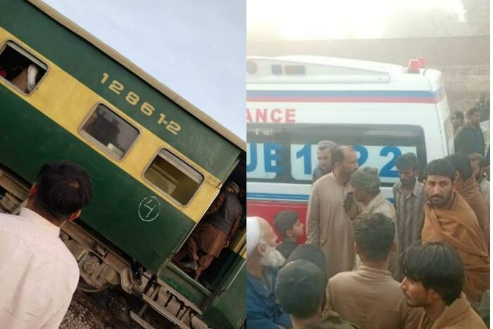 explosion inside Jaffar Express train near Chichawatni