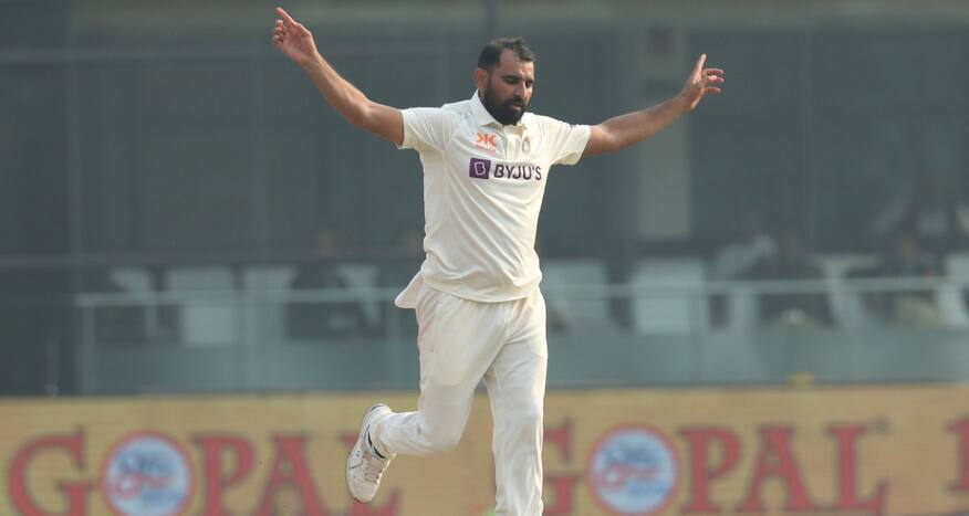 IND vs AUS, IND vs AUS 2nd Test, India vs Australia, India vs Australia 2nd Test, Mohammed Shami, Mohammed Shami vs Australia, Mohammed Shami news, Mohammed Shami latest news