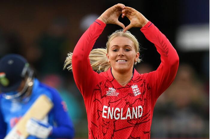 T20 World Cup 2023: Smriti Mandhana's Half-Century In Vain As India Lose To England