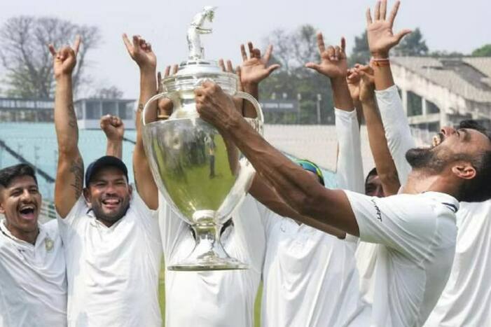 Saurashtra Beat Bengal By Nine Wickets In Ranji final, Clinch Second Title