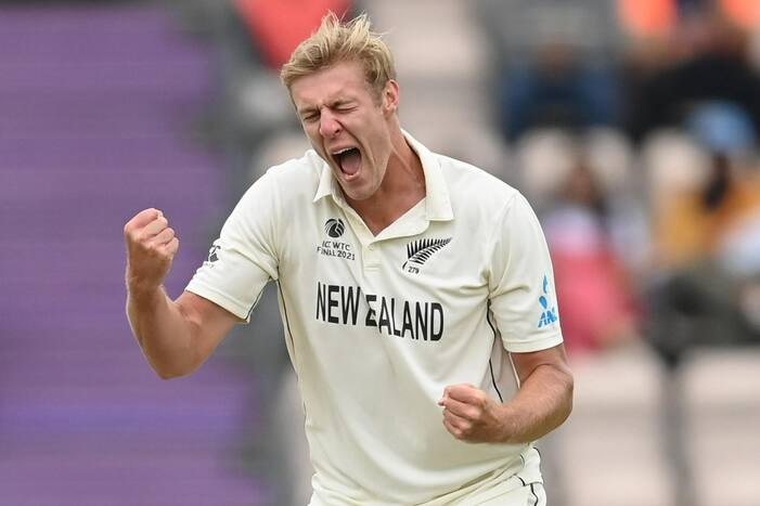 Big Blow To Chennai Super Kings; Kyle Jamieson Likely To Miss IPL 2023