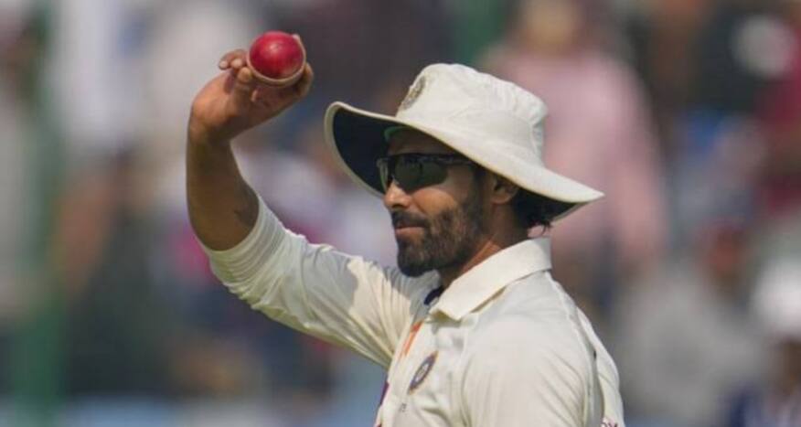 Ravindra Jadeja, Ravindra Jadeja news, Ravindra Jadeja latest news, Ravindra Jadeja in Tests, Ravindra Jadeja records, Ravindra Jadeja stats, Aakash Chopra, Aakash Chopra news, Aakash Chopra latest news