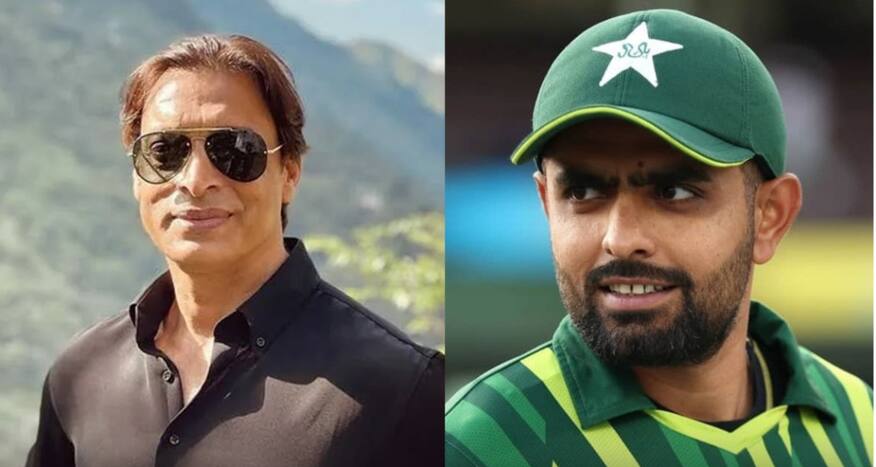 Shoaib Akhtar, Shoaib Akhtar Babar Azam, Shoaib Akhtar news, Shoaib Akhtar latest news, Babar Azam, Babar Azam Shoaib Akhtar, Babar Azam english, Babar Azam english skills, Babar Azam stats, Babar Azam record, Babar Azam news, Babar Azam latest news