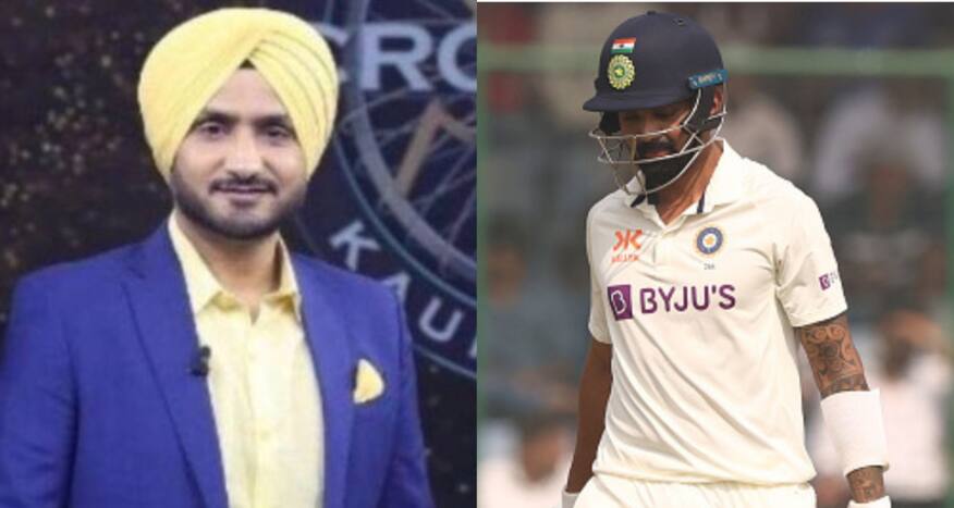 IND vs. AUS, IND vs. AUS 3. Test, Indien vs. Australien, Indien vs. Australien 3. Test, KL Rahul, KL Rahul-Form, KL Rahul gefallen, KL Rahul-Hochzeit, KL Rahul-Statistiken, KL Rahul-Rekorde, KL Rahul-Neuigkeiten, KL Rahul-Neuigkeiten Nachrichten, KL Rahul Ventakesh Prasad, KL Rahul Harbhajan Singh, Harbhajan Singh, Harbhajan Singh KL Rahul, Harbhajan Singh Nachrichten, Harbhajan Singh neueste Nachrichten