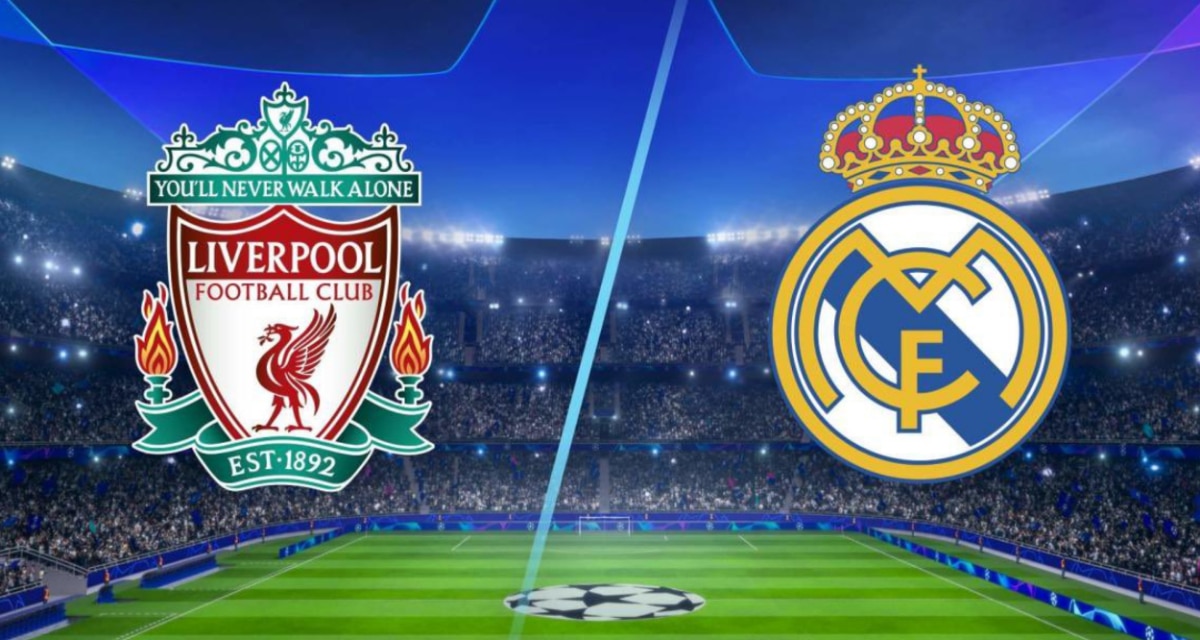 Liverpool vs Real Madrid LIVE Streaming UEFA Champions League, Round of 16:  When and Where to Watch UCL Match Online SonyLiv and TV Sony Ten Network