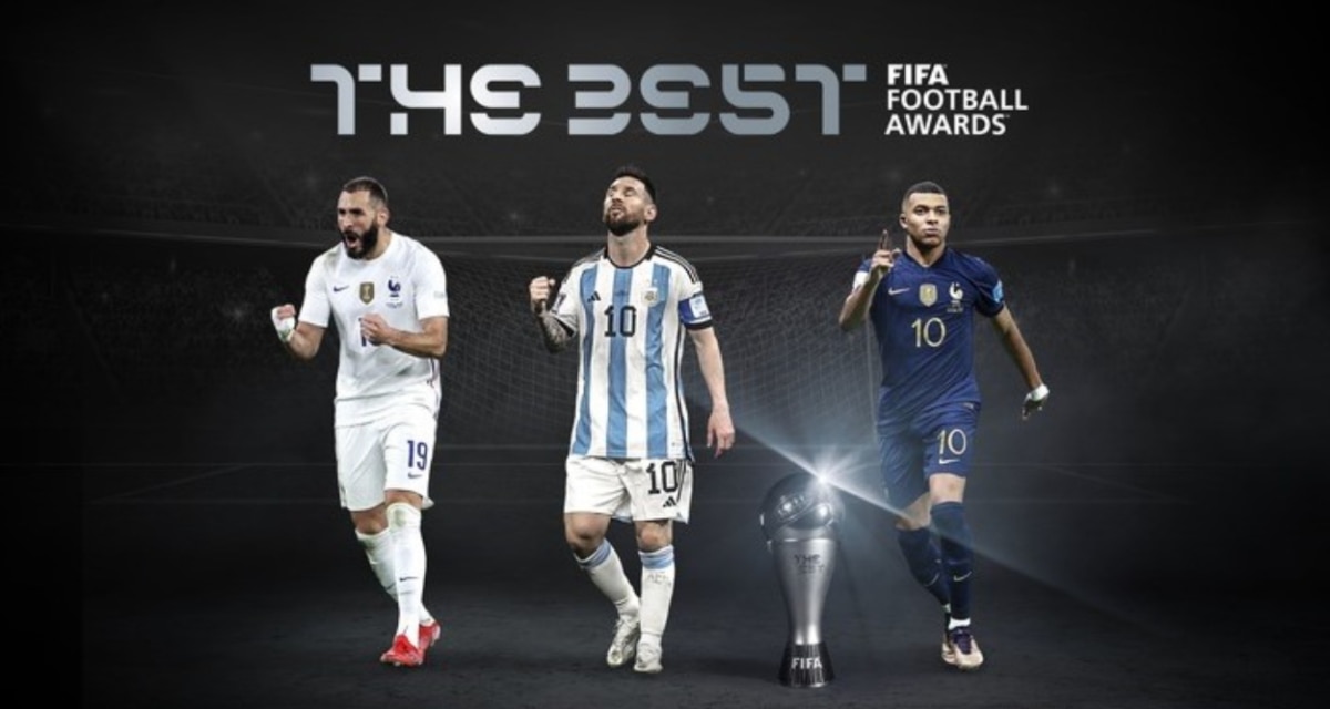 The Best FIFA Football Awards 2022 Live Streaming When and Where to Watch Messi, Mbappe Online FIFA YouTube Channel and on TV FIFA Website in India