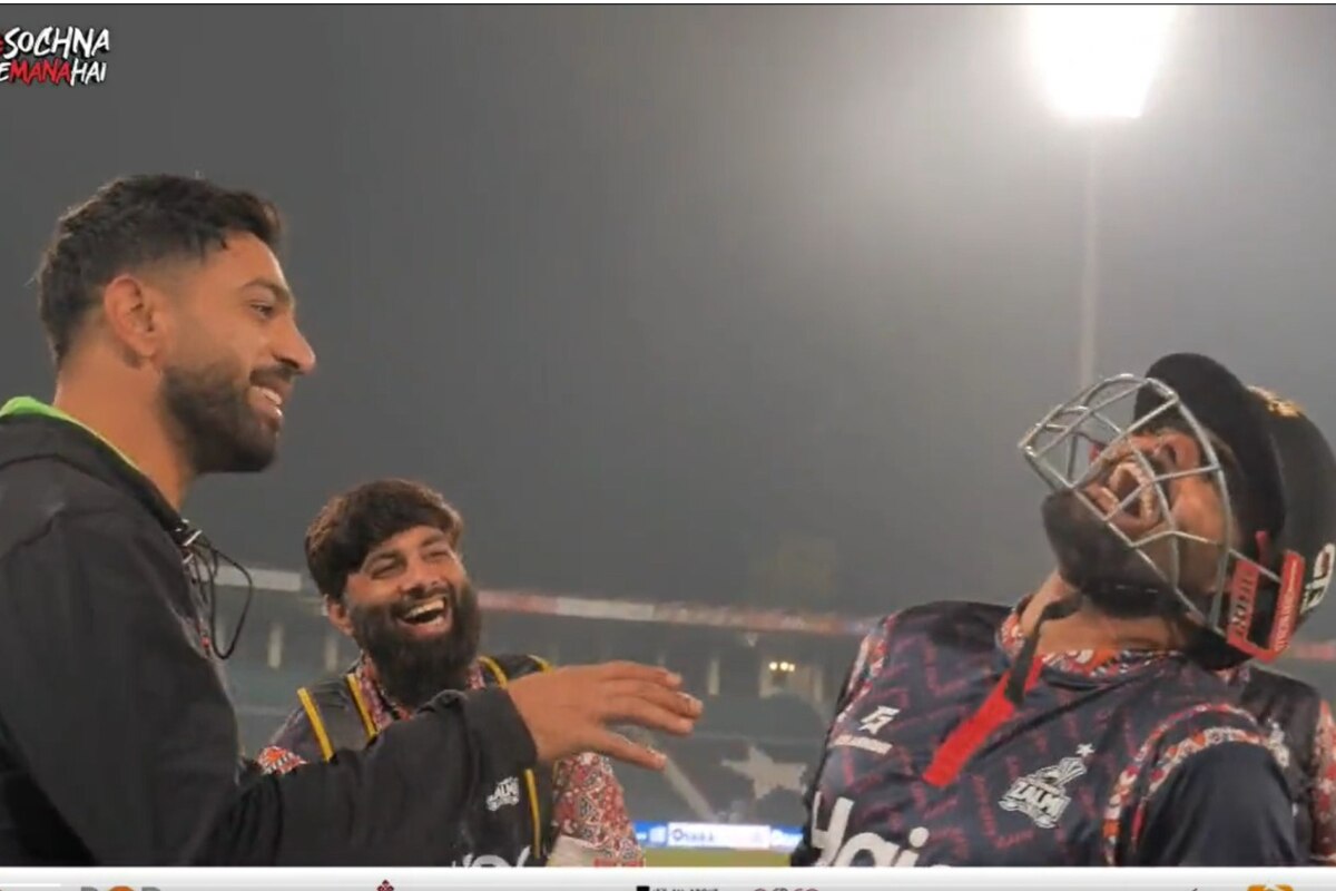 VIDEO: I Need To Get You And Kohli Out: Haris Rauf To Babar Azam On His Dream Wickets