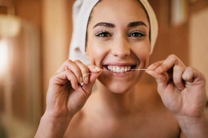 Dental Flossing Fact or Myth Expert Explains The Right Way to Clean Your Teeth
