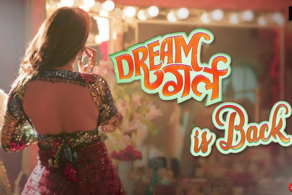 Dream girl full discount movie 2019 hd