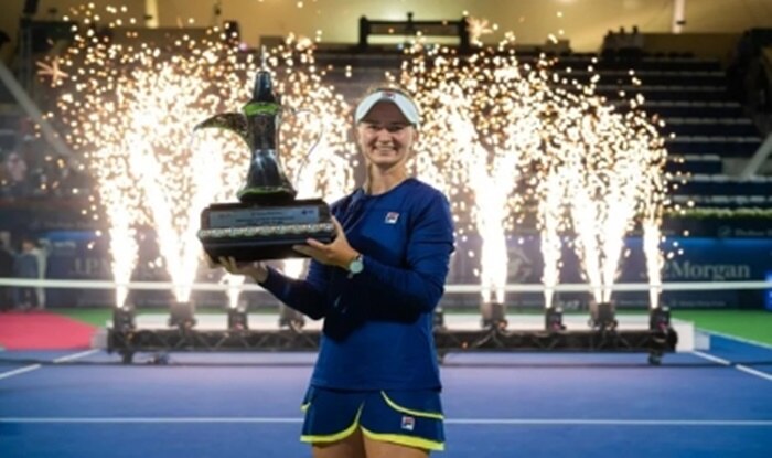 Dubai Tennis Championships: Barbora Krejcikova Upsets Iga Swiatek to Win First WTA 1000 Title