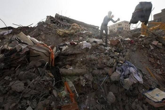turkey Earthquake