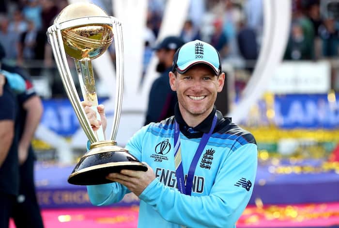 Eoin Morgan is one of the greatest captains for England