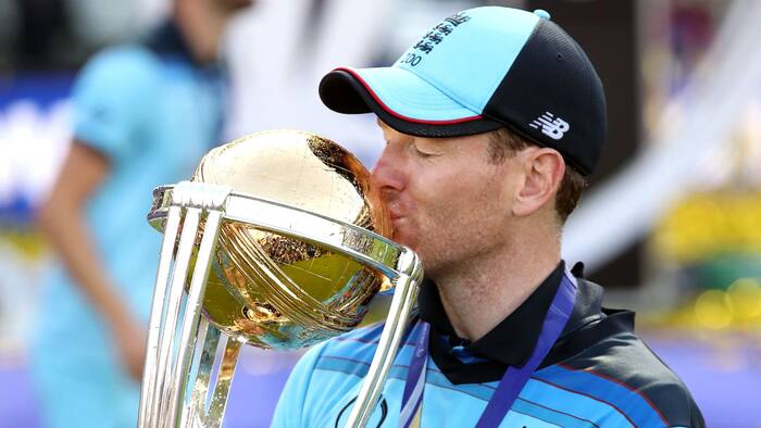 Eoin Morgan world cup