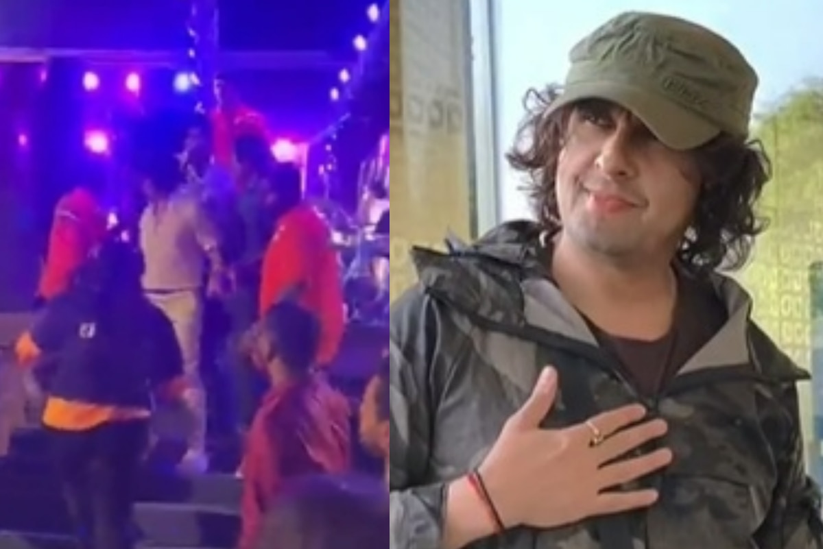 Explained: Why Was Sonu Nigam Attacked At His Own Concert And What ...