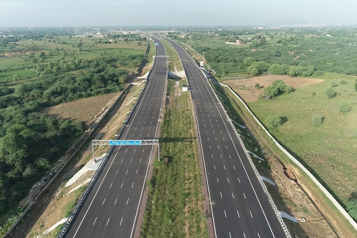 Delhi Mumbai Expressway To Be Inaugurated Today Here s How It Will 