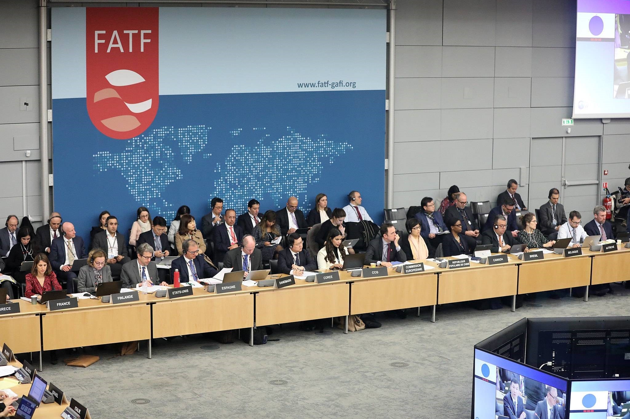 FATF Suspends Russia’s Membership Over Moscow’s Invasion Of Ukraine