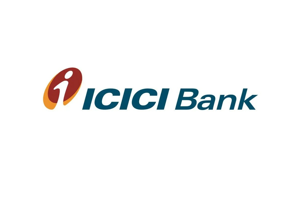 ICICI Bank logo in transparent PNG and vectorized SVG formats