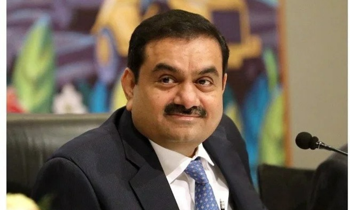 Strong Balance Sheet, Healthy Cash Flows, Robust Assets: Gautam Adani ...