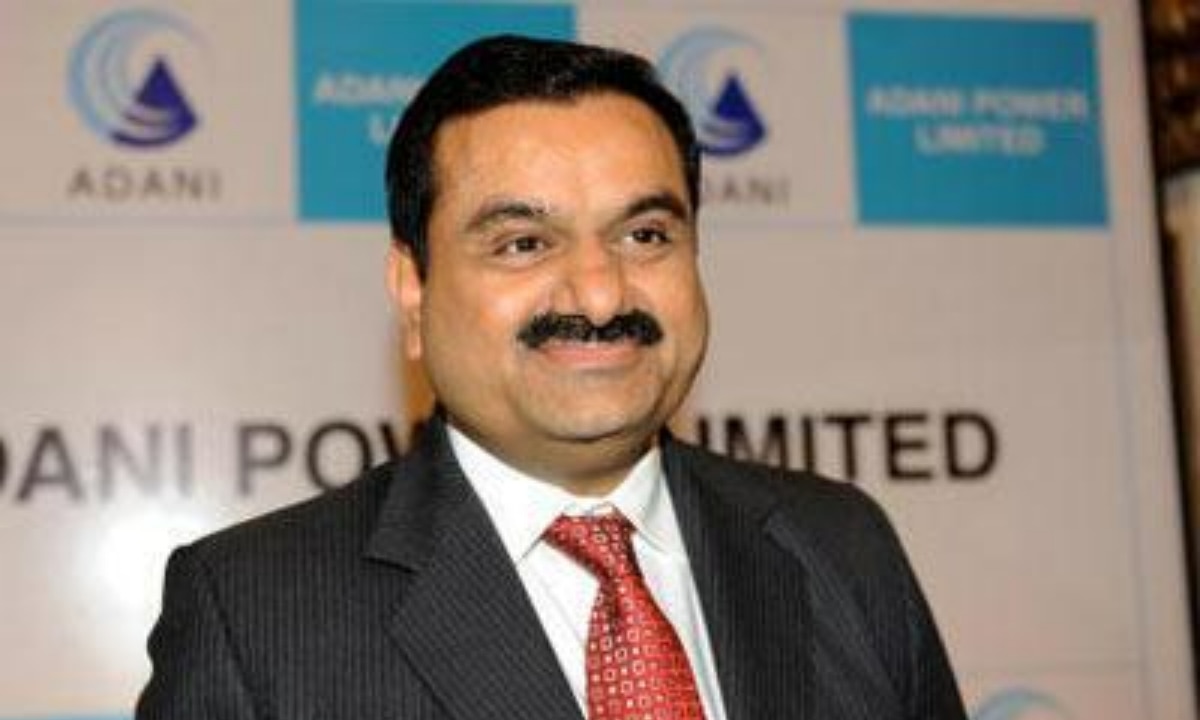 Adani Group Companies Promoters Prepay 1 1 Billion To Release Pledged 