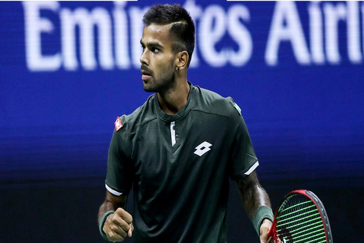 Davis Cup 2023 Sumil Nagal Keeps India In Contention Against Denmark With Close Victory