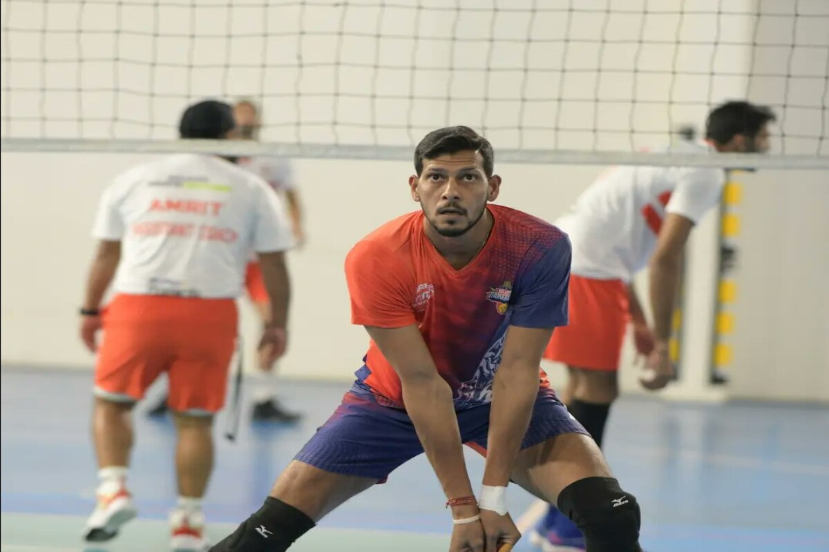 BT Vs KTB, Prime Volleyball League 2023 Highlights Kolkata Thunderbolts Sweep Bengaluru Torpedoes In Three Straight Sets