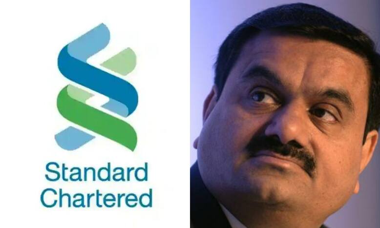 Standard Chartered Joins List Of Banks That Stopped Lending Against Adani Dollar Bonds: Report