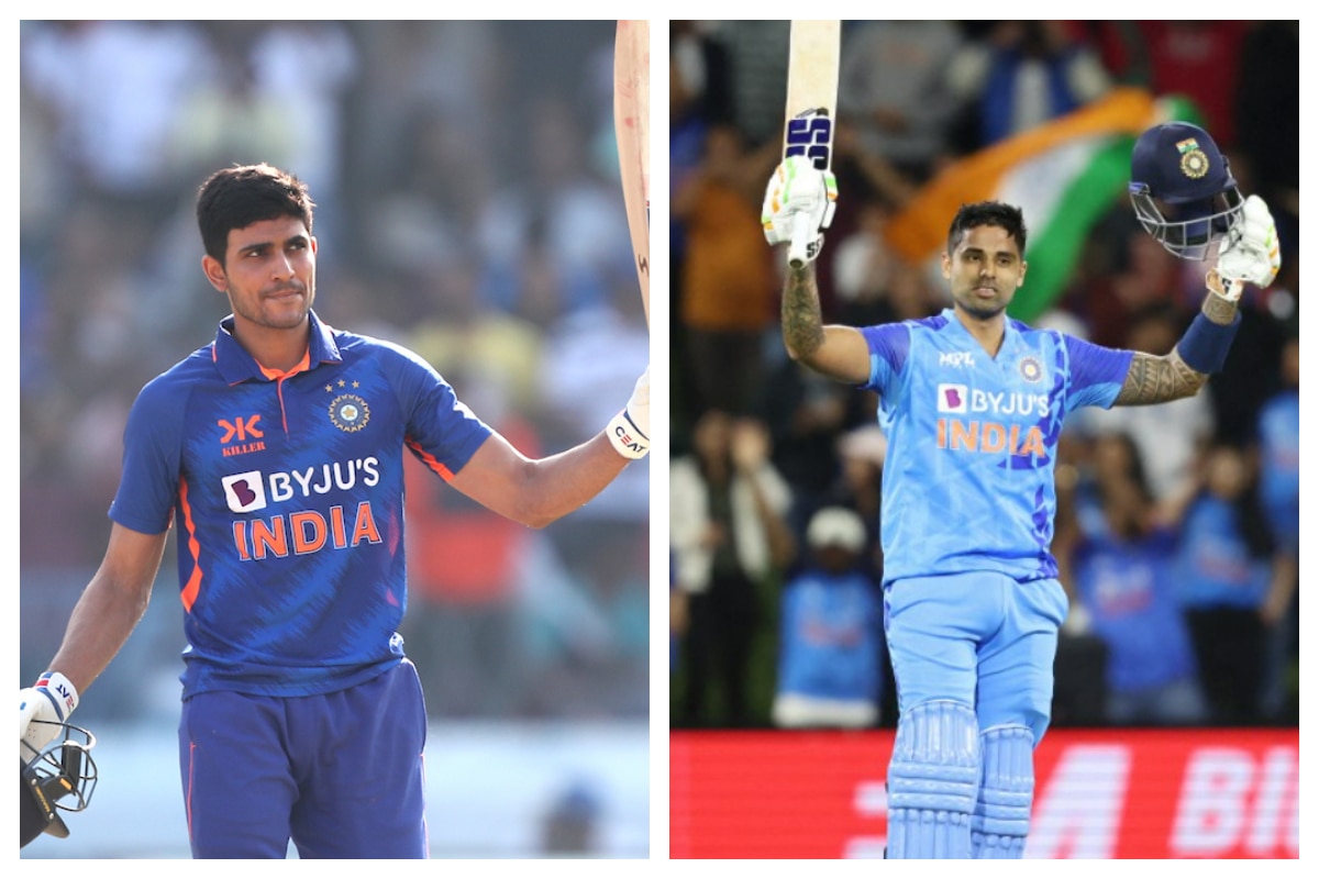 ICC T20I Rankings: Suryakumar Yadav Leads Batting Chart, Shubman Gill ...