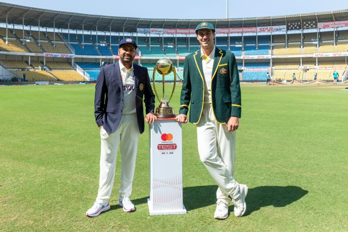 Highlights IND vs AUS, 1st Test, Day 2 Twin Fifties From Ravindra