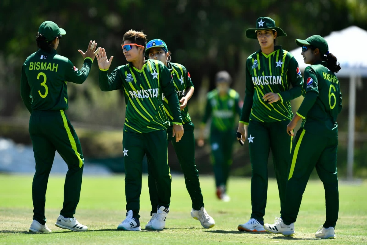 Pakistan Vs West Indies, Women's T20 World Cup Live Streaming Details