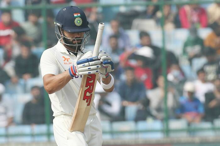 Virat Kohli IND vs AUS
