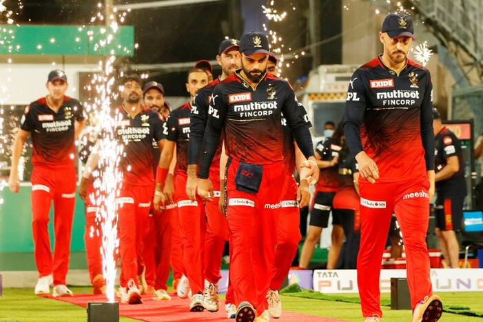 RCB IPL 2023 Complete Schedule
