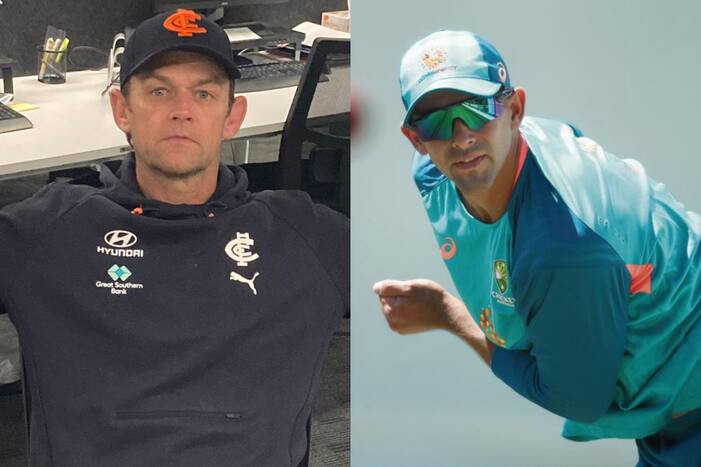 IND vs AUS, IND vs AUS Test series, IND vs AUS BGT, IND vs AUS Border Gavaskar Trophy, Todd Murphy debut, Todd Murphy Test debut, Todd Murphy vs India, Ashton Agar, Ashton Agar in Tests, Ashton Agar Australia Test team, Ashton Agar vs India, Ashton Agar Test stats, Ashton Agar Test bowling stats, Ashton Agar, Cricket news,