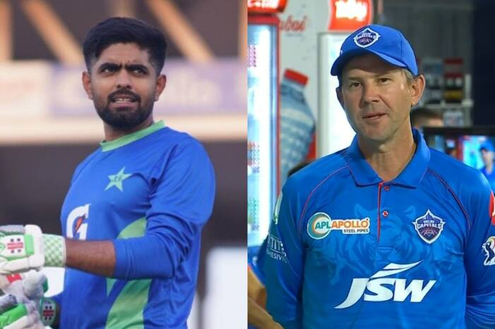 Ricky Ponting's comments on Babar Azam, Babar Azam Ricky Ponting, Ricky Ponting, Babar Azam, Babar Azam news, Babar Azam updates, Babar Azam latest news, Babar Azam latest updates, Babar Azam ICC awards,