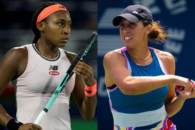 Keys to Face Gauff in Dubai Quarterfinals - Tennis Now