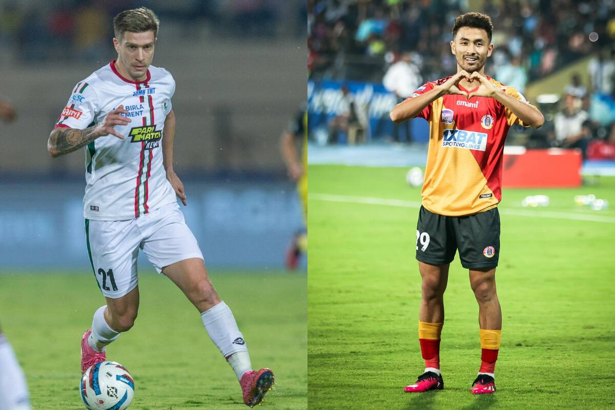 ISL 2022-23, ATK Mohun Bagan 2-0 East Bengal: Hugo Boumous, Manvir Singh  score in