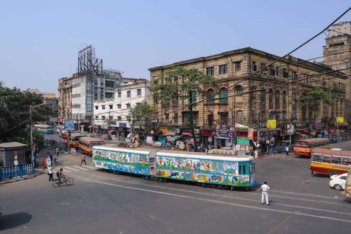 Tramjatra 2023: Eine Feier von 150 Jahren Straßenbahnen in Kalkutta |  Alles was du wissen musst