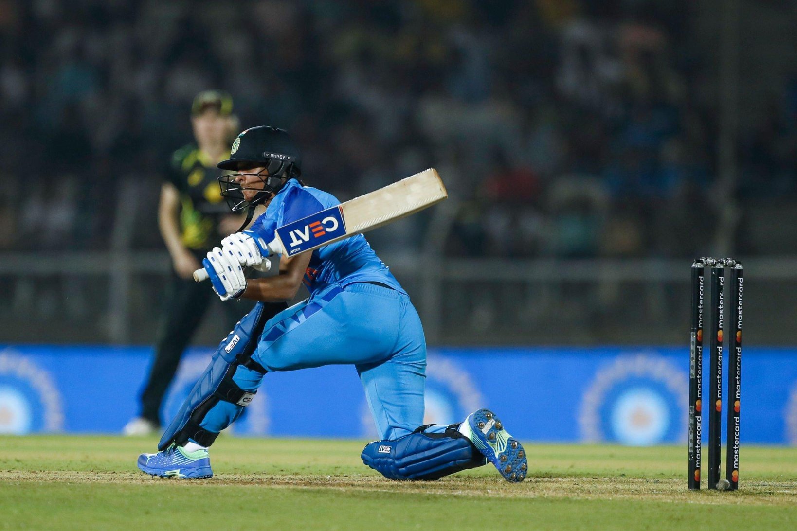 दक्षिण अफ्रीका के खिलाफ हार के बावजूद भारतीय टीम के प्रदर्शन से खुश हैं कप्तान हरमनप्रीत कौर