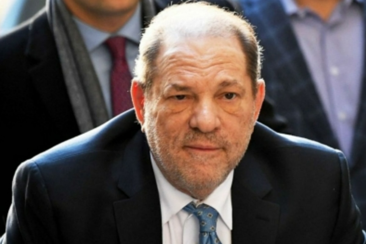 Harvey Weinstein Given 16 Years of Jail Term After Rape Conviction, Read on