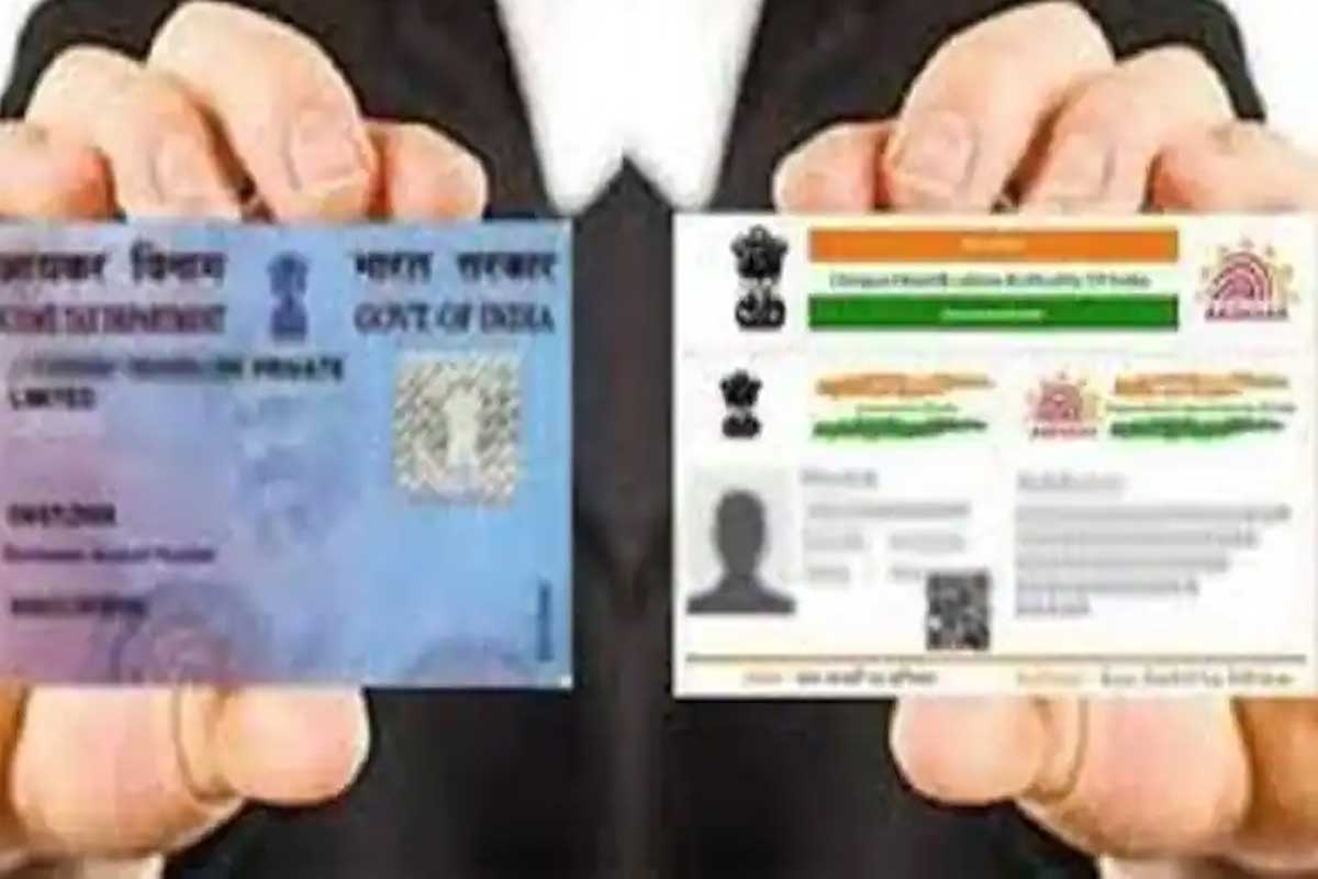 Attention Taxpayers: Link Your PAN With Aadhaar by May 31 or Face Higher TDS