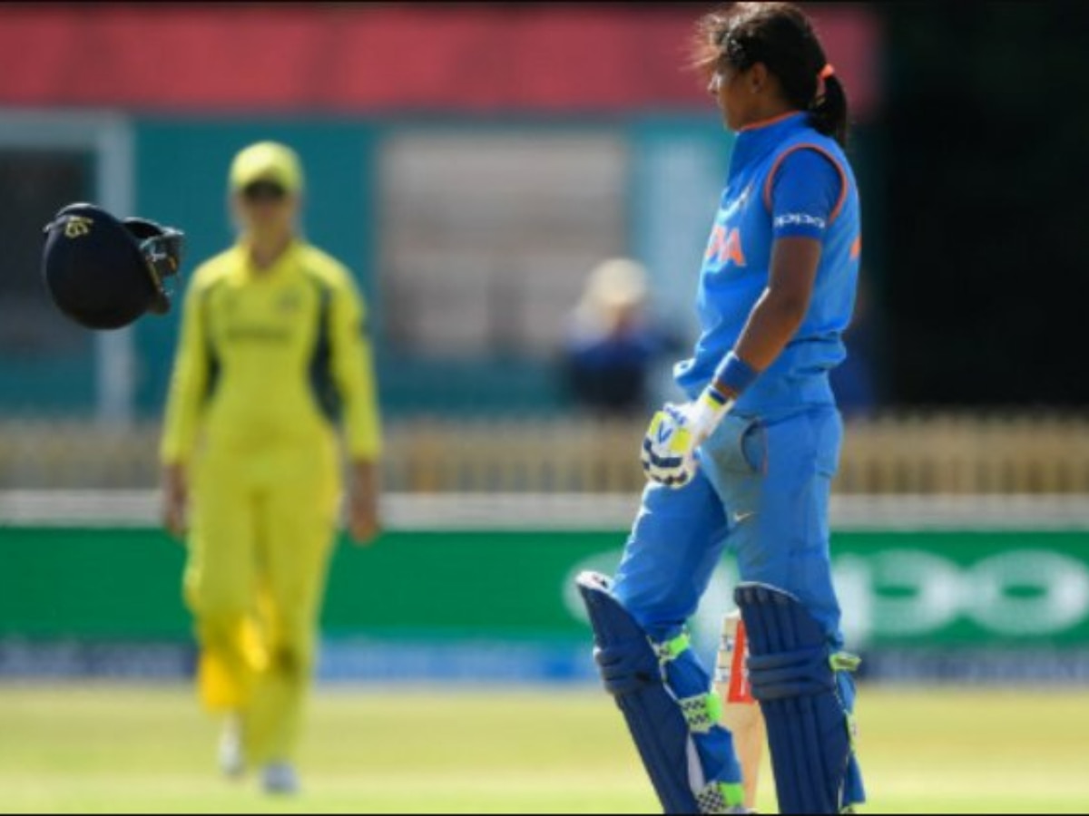 IND-W Vs AUS-W Three Reasons Why India Women Will Start As Favourites ...