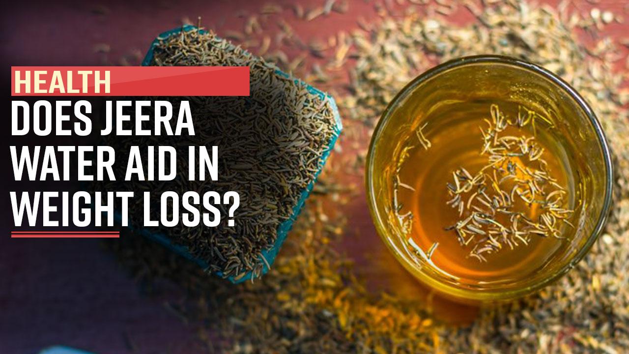 Weight Loss Tips: Want To Lose Those Extra Kilos? Add Jeera/Cumin Water In  Your Diet Today | Watch Video