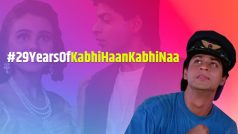 29 Years of Kabhi Haan Kabhi Naa: Shah Rukh Khan’s Fans Share Their Favourite Scenes From The 90s Rom-Com